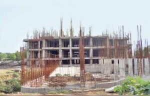 करनाल में 34 करोड़ की बिल्डिंग में मिली बड़ी खामियां, CM नायब सैनी का सख्त एक्शन
