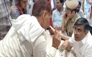 “सैनी सरकार में आरोपी 24 घंटे में पहुंचता है जेल”, दीपेंद्र हुड्डा पर शिक्षा मंत्री का तीखा पलटवार