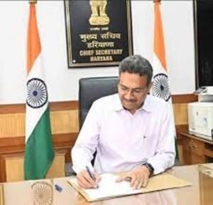 अनुराग रस्तोगी के बाद कौन संभालेगा हरियाणा का प्रशासन? नए CS की रेस में 10 IAS अफसर