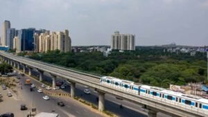 गुरुग्राम मेट्रो विस्तार पर HCF की सख्त टिप्पणी, कहा- ऑक्सीजन नहीं होगी तो वर्ल्ड बैंक भी क्या करेगा