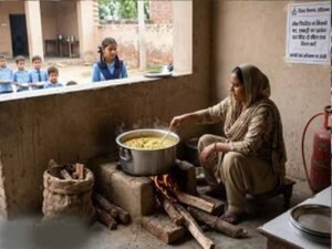 मिड-डे मील राशन खराब हुआ तो स्टाफ पर होगी कार्रवाई, हरियाणा शिक्षा विभाग ने जारी किए सख्त निर्देश