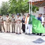 ​छत्तीसगढ़ में हाईटेक हुई पुलिसिंग
