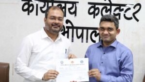 भोपाल के हुजूर-बैरसिया क्षेत्र में 2.10 लाख मकानों की गिनती का कार्य पूरा