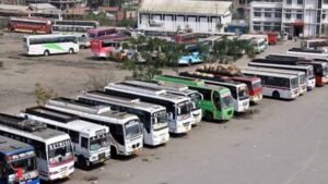इंदौर में बस किराया दोगुना करने की मांग, डीजल महंगा होने पर ऑपरेटरों ने बढ़ाया दबाव