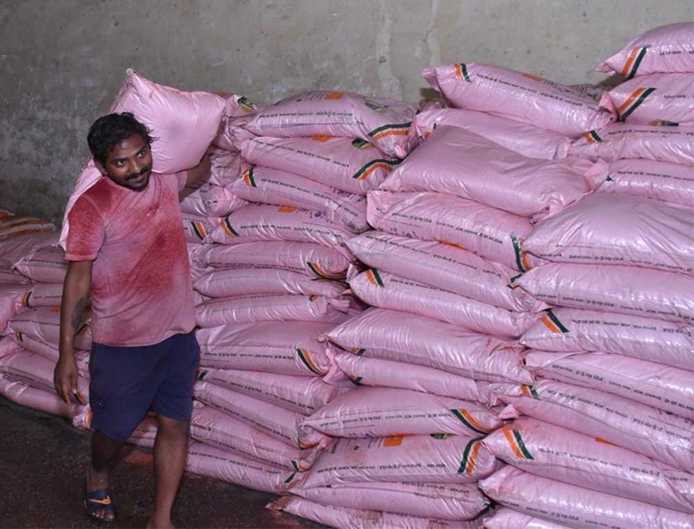 खरीफ में धान सहित दलहन-तिलहन फसलों में परम्परागत खाद के साथ वैकल्पिक खाद एवं नैनो यूरिया व डीएपी के उपयोग को दिया जा रहा बढ़ावा