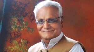 पूर्व राज्यसभा सांसद स्व. कैलाश नारायण सारंग की जयंती पर देशभर में मनाया जाएगा मातृ–पितृ भक्ति दिवस