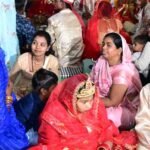 मुख्यमंत्री कन्या विवाह योजना : प्रदेश भर में गूंजीं शहनाइयां, 1385 जोड़े बंधे परिणय सूत्र में