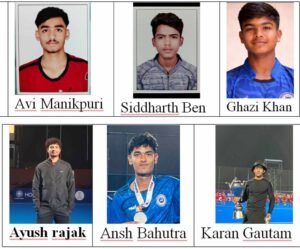 मध्यप्रदेश हॉकी अकादमी के 10 खिलाड़ियों का हुआ भारतीय अंडर-18 टीम में चयन