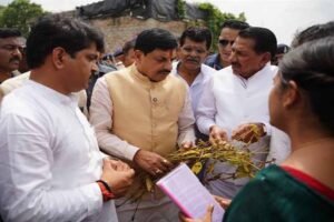 अगले पांच साल तक जारी रहेगी प्रधानमंत्री फसल बीमा योजना