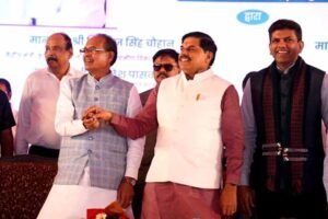 पीएमजीएसवाय-फोर के तहत म.प्र. को मिली 1763 करोड़ लागत वाली 2117 किमी लम्बी सड़कों की सौगात