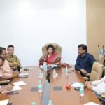विकास कार्यों में लेटलतीफी बर्दाश्त नहीं, गुणवत्ता के साथ समय-सीमा में पूरे हों कार्य: राज्यमंत्री गौर