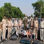 मध्यप्रदेश पुलिस की नशे के विरुद्ध प्रभावी कार्यवाही