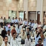 शिक्षक राष्ट्र निर्माण में समर्पित हों, तभी बनेगा सशक्त भारत : डॉ. शर्मा