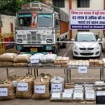 मध्यप्रदेश पुलिस की नशे के विरुद्ध बड़ी कार्रवाई