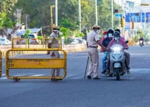 मध्यप्रदेश पुलिस द्वारा सड़क दुर्घटनाओं में कमी लाने के उद्देश्य से चलाया गया 15 दिवसीय विशेष अभियान
