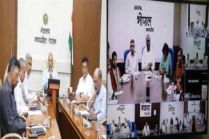 मुख्यमंत्री डॉ. मोहन यादव ने जल प्रदाय से जुड़े सभी संबंधित अधिकारियों को दिये सख्त निर्देश
