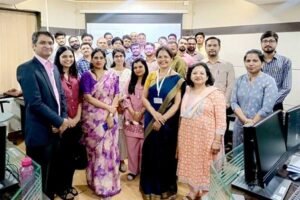 मपीएसईडीसी द्वारा “यूएक्स4जी एडवांस्ड लेवल वर्कशॉप” हुई