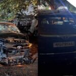 भोपाल में बर्थडे पार्टी के बाद युवकों का हाईवोल्टेज ड्रामा, तेज रफ्तार कार से कई लोगों को मारी टक्कर