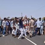 सीहोर में 15 दिन की बिजली कटौती पर फूटा गुस्सा, ग्रामीणों ने किया चक्काजाम