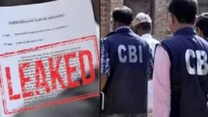 NEET पेपर लीक मामले में बड़ा खुलासा, बायोलॉजी लेक्चरर मनीषा मांधारे गिरफ्तार