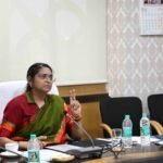 निकायों में सुशासन, जवाबदेही और जन सेवा को दें सर्वोच्च प्राथमिकता, नगरीय प्रशासन विभाग की सचिव  शंगीता आर. ने वीडियो कॉन्फ्रेसिंग से ली सभी 194 निकायों की बैठक