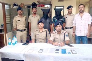 नर्मदापुरम पुलिस की बड़ी कार्रवाई