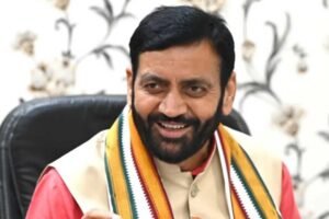 23 साल की रीमा ने किया बड़ा उलटफेर: CM नायब सैनी, मंत्री और सांसदों की मेहनत भी नहीं बचा पाई BJP