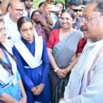 मुख्यमंत्री  विष्णु देव साय ने ‘कामयाबी वेन’ को दिखाई हरी झंडी : दूरस्थ गांवों के विद्यार्थियों तक पहुंचेगी डिजिटल शिक्षा की नई रोशनी