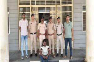 मध्यप्रदेश पुलिस की महिलाओं एवं बालिकाओं की सुरक्षा के प्रति संवेदनशील एवं सख्त कार्यवाही