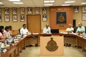 पुलिसकर्मियों और उनके परिवारों को बेहतर स्वास्थ्य सुरक्षा उपलब्ध कराने की दिशा में बड़ा कदम