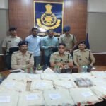 मध्यप्रदेश पुलिस की मादक पदार्थ तस्करी के विरुद्ध बड़ी सफलता
