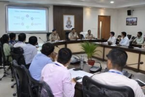 परिवीक्षाधीन उप जिलाध्यक्षों को पुलिस-प्रशासन समन्वय एवं कानून-व्यवस्था प्रबंधन का मिला व्यवहारिक प्रशिक्षण