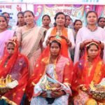 जहां लगती थी जन-अदालत, वहां पहुंचा विष्णु का सुशासन : पुजारी कांकेर में पहली बार लगा जनसमस्या महाशिविर