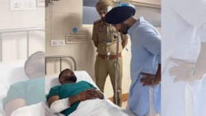 कातिलाना हमले के बाद भी जीते जगदेव जग्गा, लुधियाना की जनता ने दिया करारा जवाब