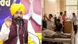 गर्मी बढ़ते ही बढ़े तेज बुखार के मरीज, मुख्यमंत्री सेहत योजना में फेब्राइल इलनेस के सबसे ज्यादा केस