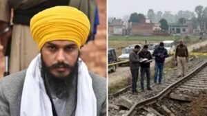 शंभू रेल ब्लास्ट केस में बड़ी सफलता: मुख्य आरोपी का साथी गिरफ्तार, सरहिंद-मोगा हमलों का राज खुला