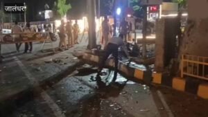 BSF मुख्यालय धमाके की जांच में बड़ा खुलासा, आरोपी दविंदर का चंडीगढ़ ग्रेनेड कांड से कनेक्शन