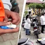 BJP नेता की दुकान पर ग्रेनेड हमला करने वाले गिरफ्तार, पूछताछ में बड़े खुलासों के संकेत