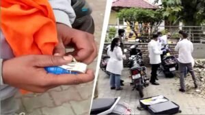 BJP नेता की दुकान पर ग्रेनेड हमला करने वाले गिरफ्तार, पूछताछ में बड़े खुलासों के संकेत