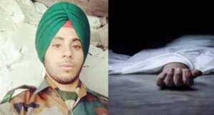 पंजाब से ड्यूटी पर निकले लांस नायक की संदिग्ध मौत, जोधपुर में ट्रेन के टॉयलेट में मिला शव