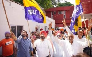 पंजाब में चुनावी जश्न पड़ा भारी, अकाली नेता और भतीजा गिरफ्तार; कई पर केस दर्ज