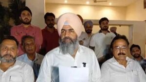 फरीदकोट में नामांकन विवाद गरमाया, सतीश ग्रोवर की गिरफ्तारी से कार्यकर्ताओं में उबाल