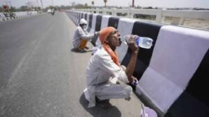 भीषण गर्मी का कहर: 46 डिग्री पार पहुंचा पारा, मौसम विभाग ने जारी किया ऑरेंज अलर्ट