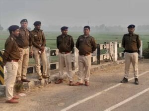 तरनतारन में सनसनी! नाके पर तैनात होमगार्ड जवान पर तलवारों से हमला, राइफल लूटकर फरार