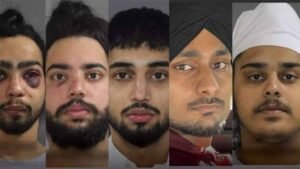 कनाडा में पंजाबी गैंगस्टरों पर बड़ा एक्शन: 7 की तस्वीरें जारी, 2 किए गए डिपोर्ट