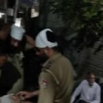 मोहाली में गुटका साहिब की बेअदबी से भड़की संगत, सोहाना एयरपोर्ट रोड पर लगाया जाम
