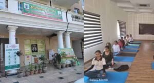 झज्जर में युवाओं के लिए नया अवसर, प्राकृतिक चिकित्सा प्रशिक्षण केंद्र से मिलेगा आत्मनिर्भरता का रास्ता