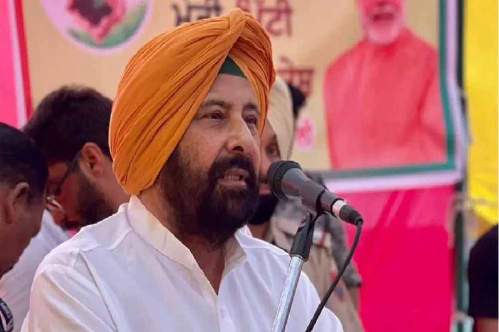 पंजाब चुनाव से पहले BJP का बड़ा सियासी दांव, केवल सिंह ढिल्लों को मिली नई जिम्मेदारी