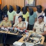 लुधियाना में अंतरराष्ट्रीय साइबर ठग गिरोह का भंडाफोड़, 132 फर्जी टेक्निकल सपोर्ट एजेंट गिरफ्तार