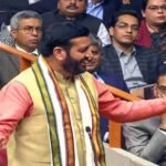 तीन राज्यों में BJP की जीत का जश्न, हरियाणा में CM सैनी ने कार्यकर्ताओं संग बांटी जलेबियां